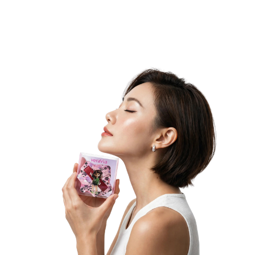 Rubycell Cushion Puff | Maple Shape