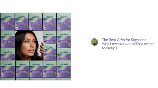 The Best Gifts for Someone Who Loves Makeup (That Aren’t Makeup)