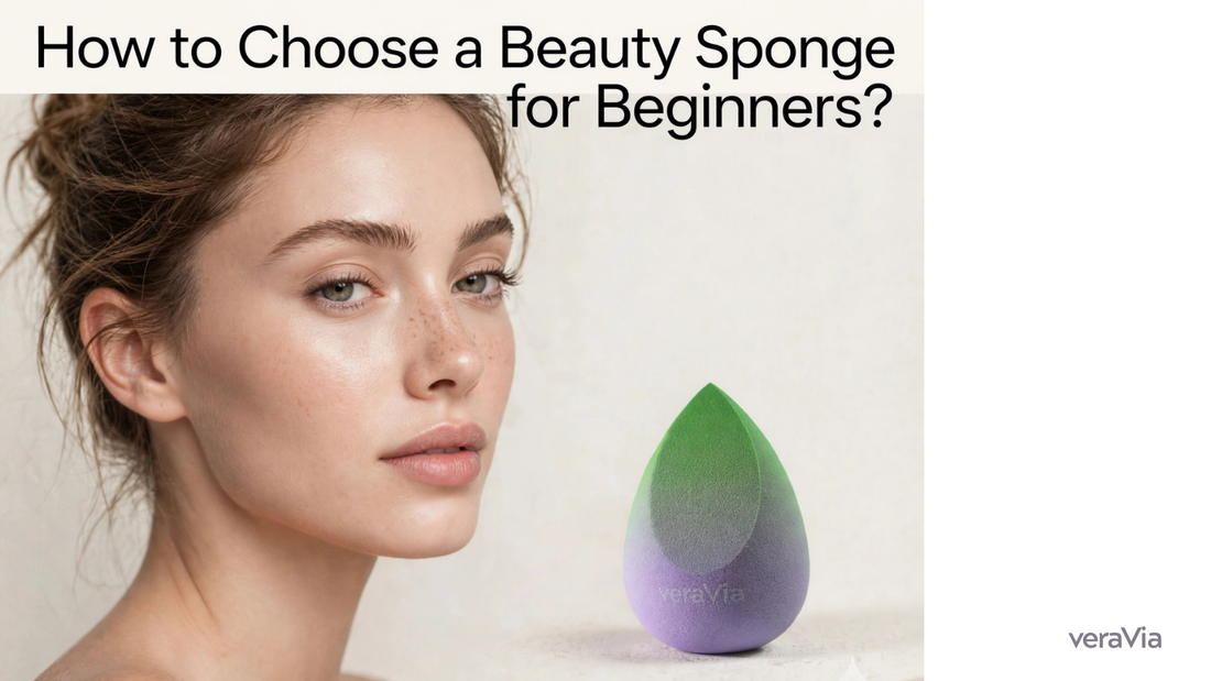 How to Choose a Beauty Sponge for Beginners