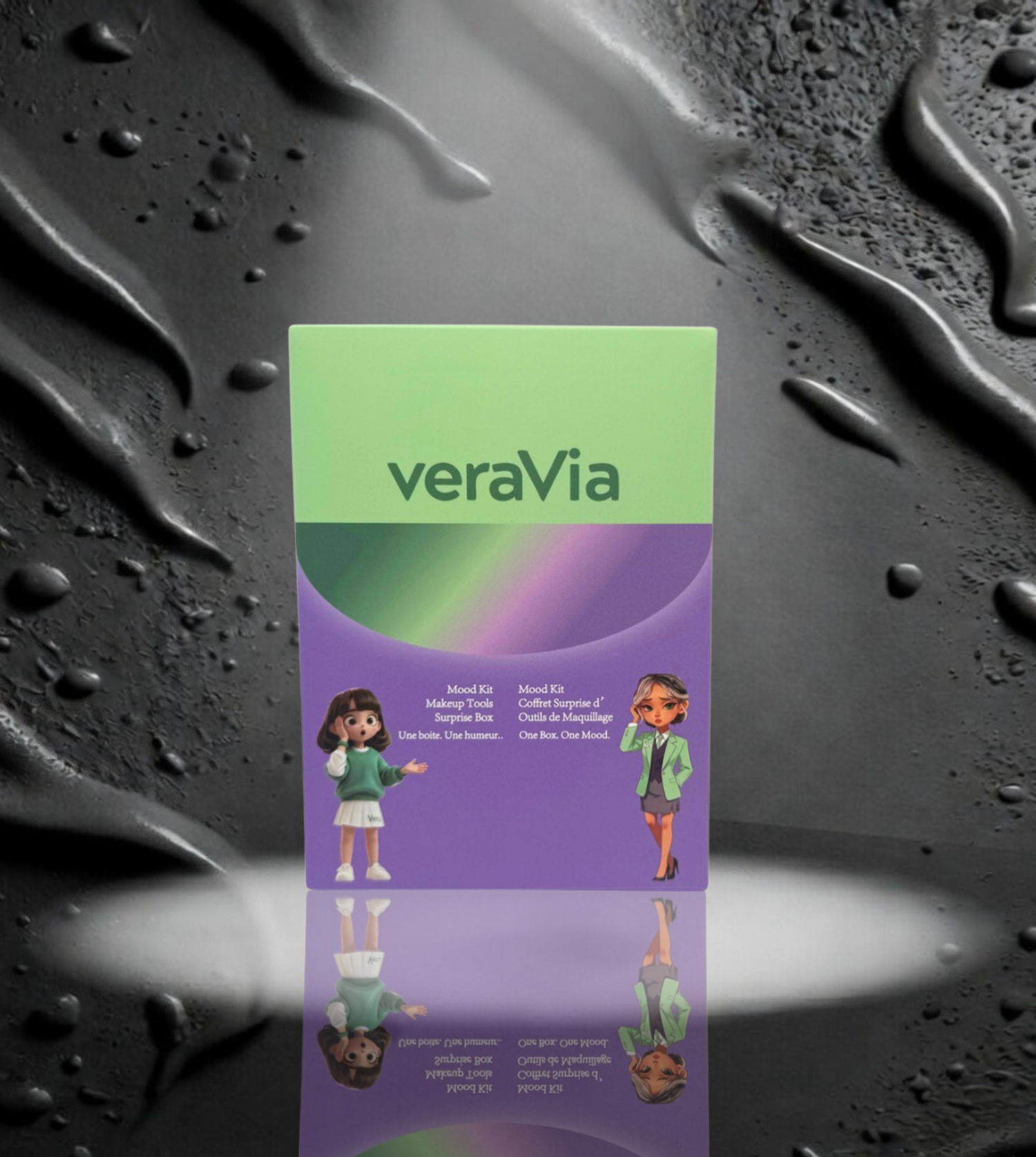 Mood Kit Emotion Blind Box | veraVia Canada - VeraVia