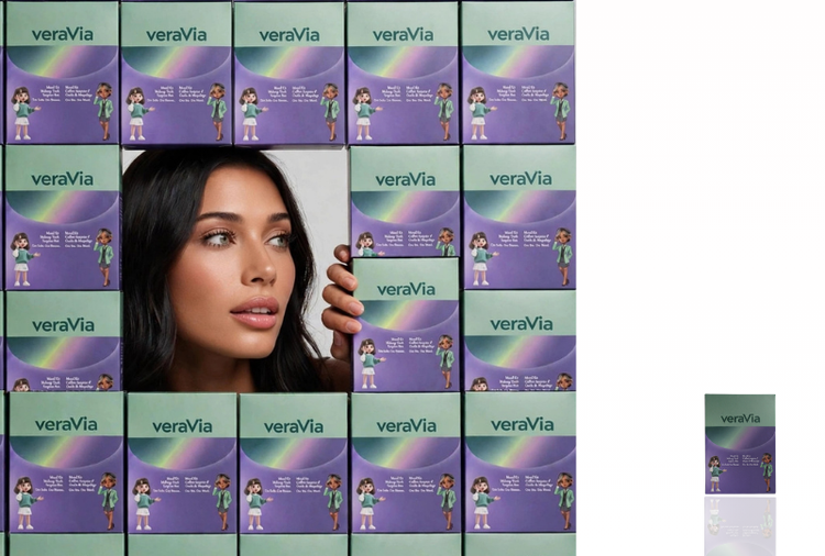 Mood Kit Emotion Blind Box | veraVia Canada - VeraVia