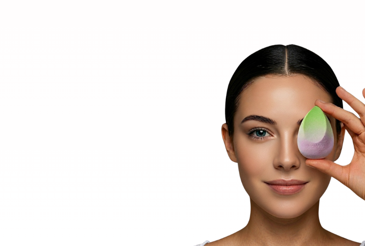 Vegan Makeup Sponges Canada | veraVia - VeraVia