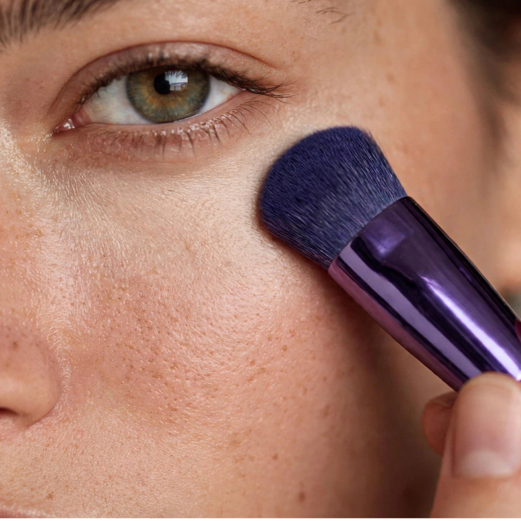 veraVia Vegan Concealer Brush
