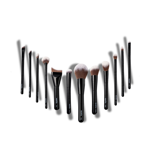 Flawless All Vegan Brush Set (12pc)