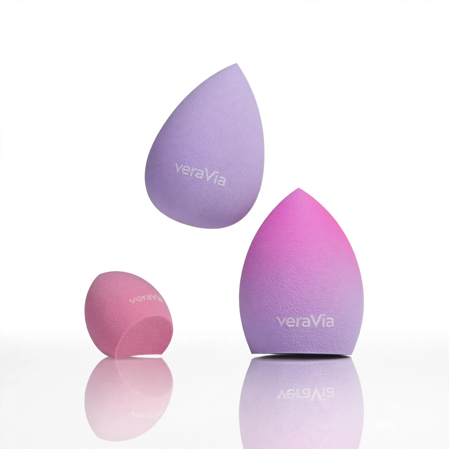 Aurora Trio Hydrophilic Sponge Set (3pc)
