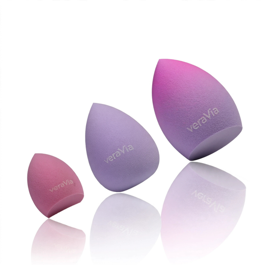 Aurora Trio Hydrophilic Sponge Set (3pc)