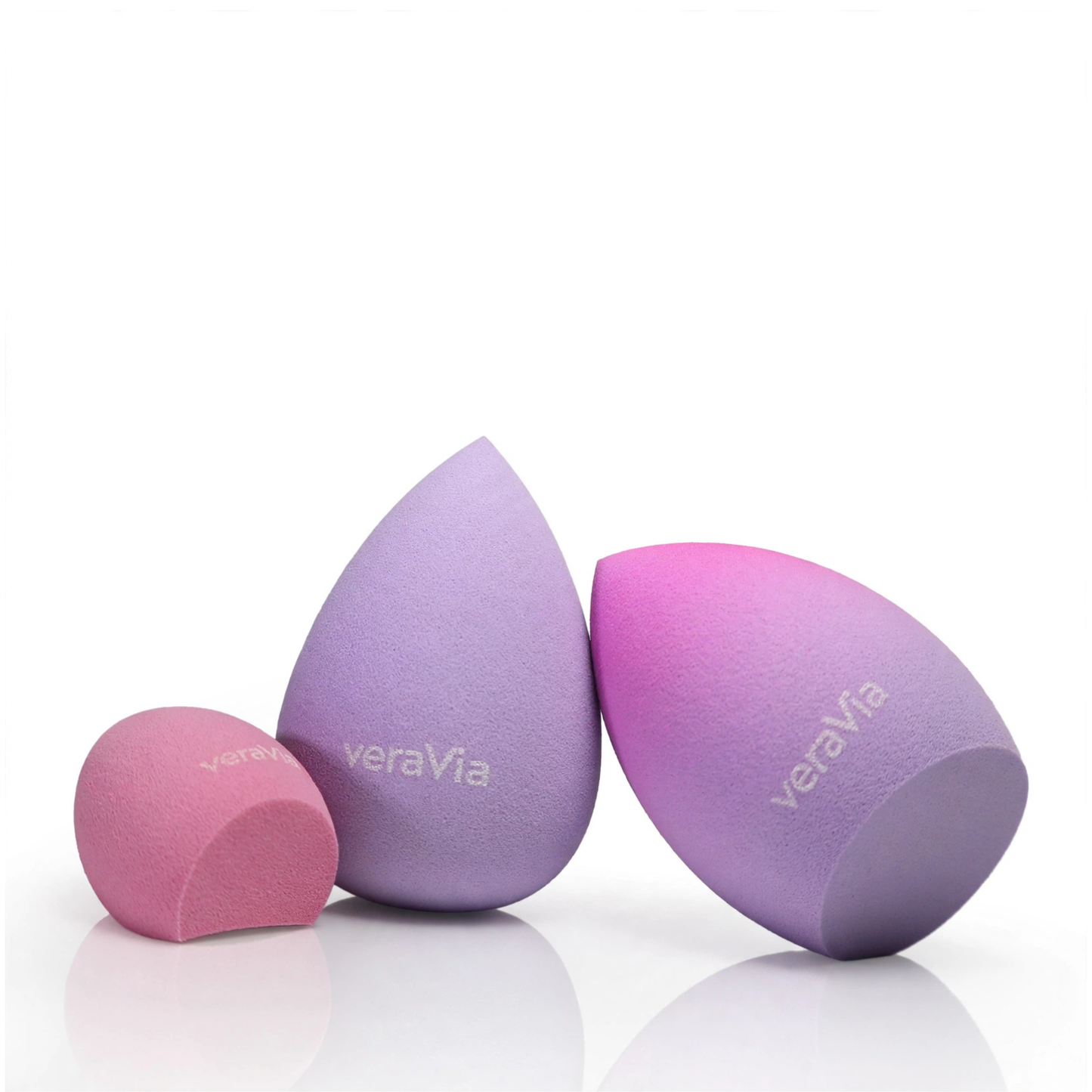 Aurora Trio Hydrophilic Sponge Set (3pc)