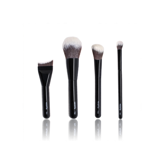 Allure Essential Vegan Brush Set (4pc)