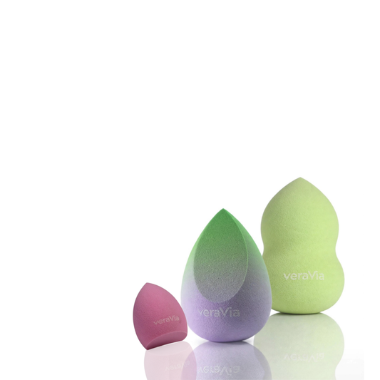 Blush Harmony Hydrophilic Sponge Set (3pc)