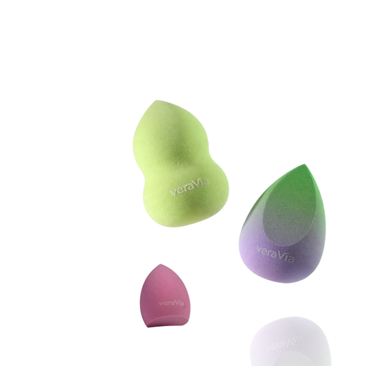 Blush Harmony Hydrophilic Sponge Set (3pc)