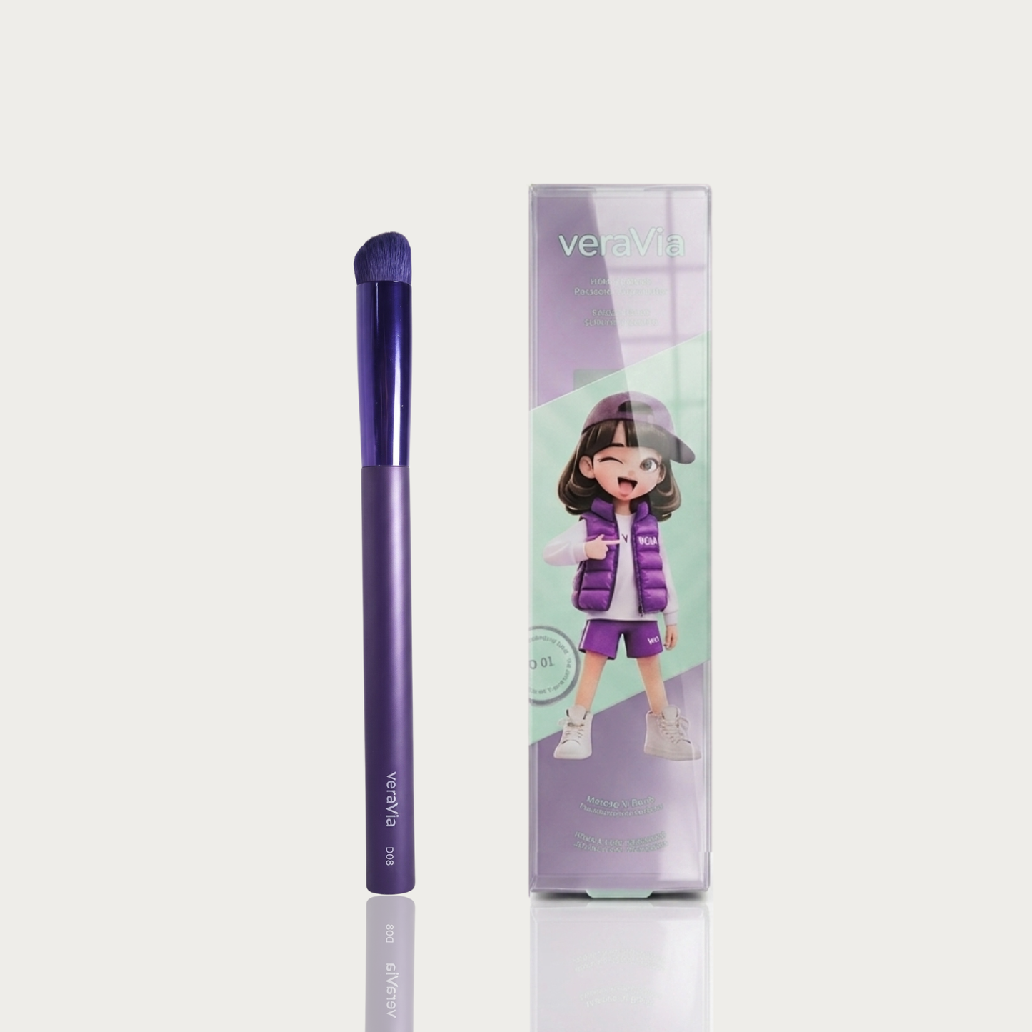 veraVia Vegan Concealer Brush