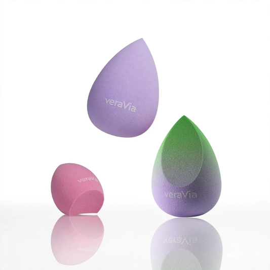 Aurora Trio Hydrophilic Sponge Set (3pc)