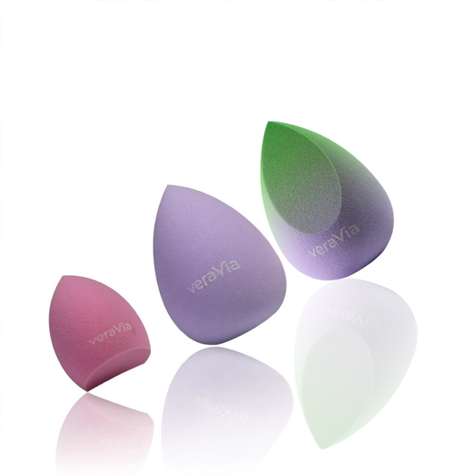 Aurora Trio Hydrophilic Sponge Set (3pc)