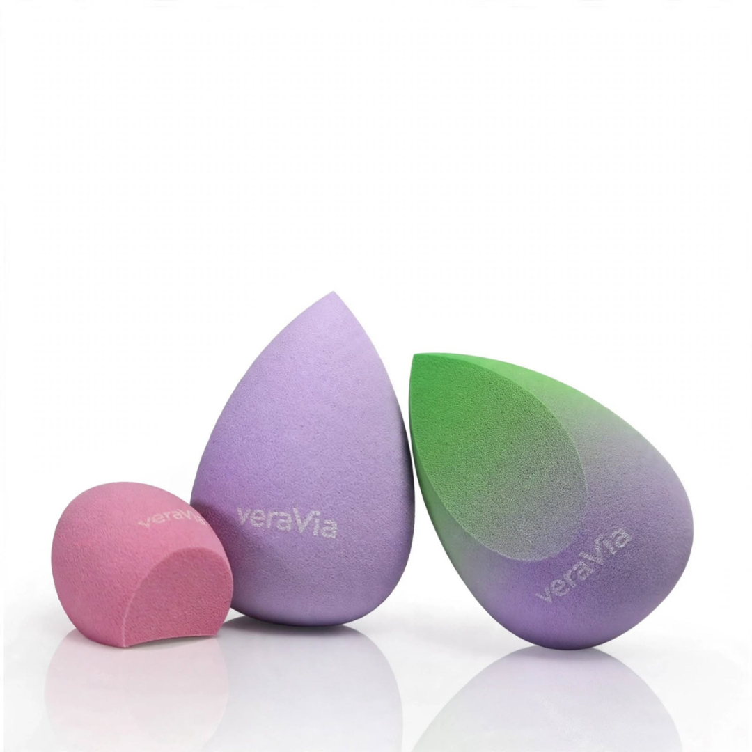 Aurora Trio Hydrophilic Sponge Set (3pc)