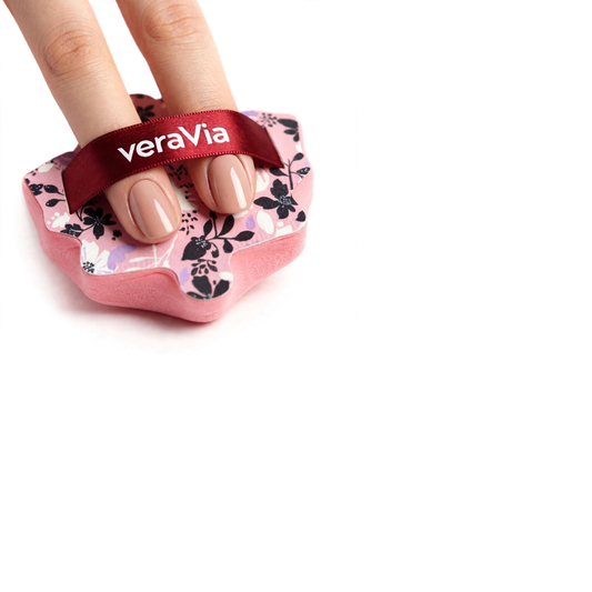 Rubycell Cushion Puff | Maple Shape