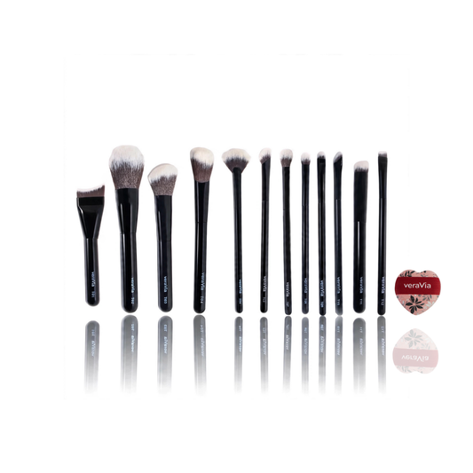 Flawless All Vegan Brush Set (12pc)