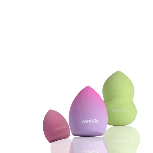 Blush Harmony Hydrophilic Sponge Set (3pc)