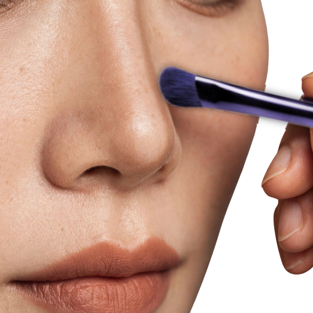 veraVia Vegan Nose Contour Brush
