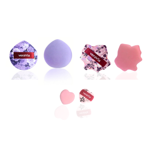 Rubycell Cushion Puff Set (6pc)