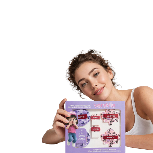 Rubycell Cushion Puff Set (6pc)
