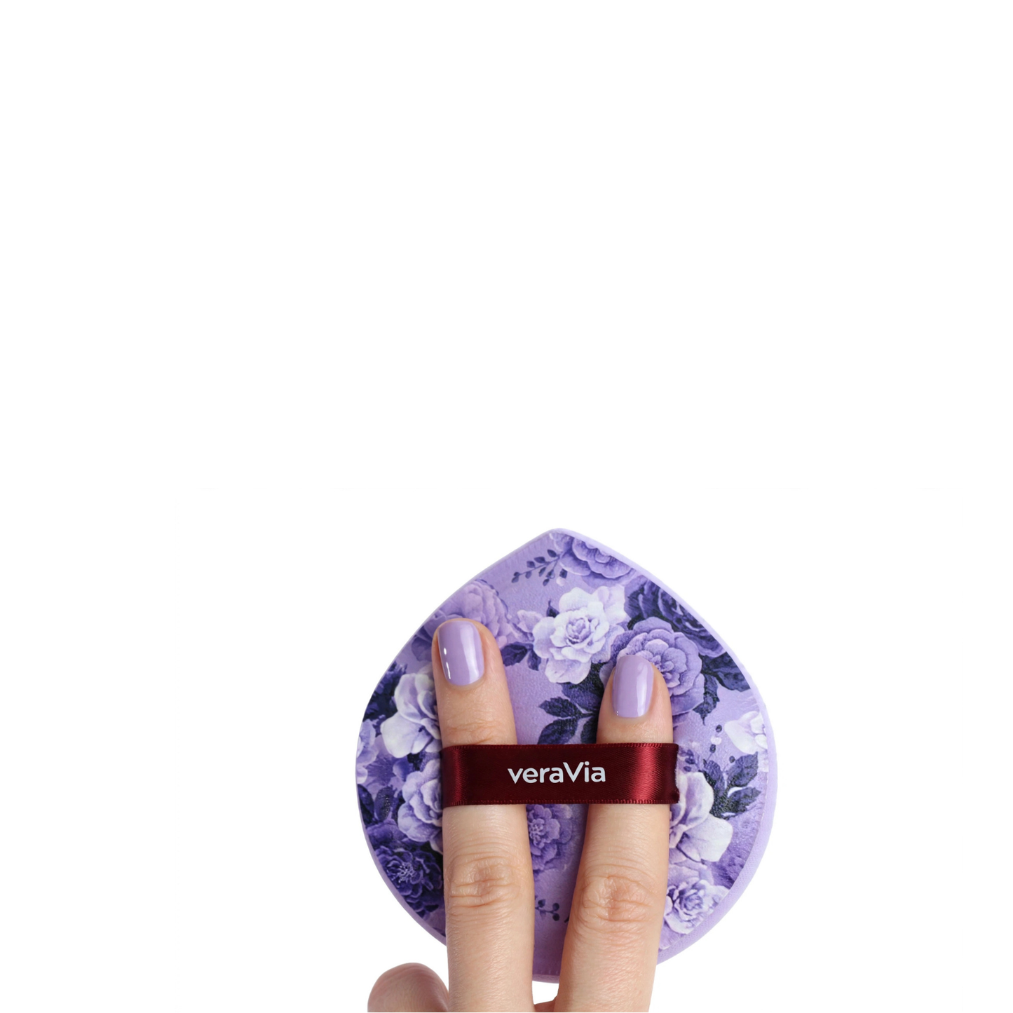 Rubycell Cushion Puff | Teardrop Shape