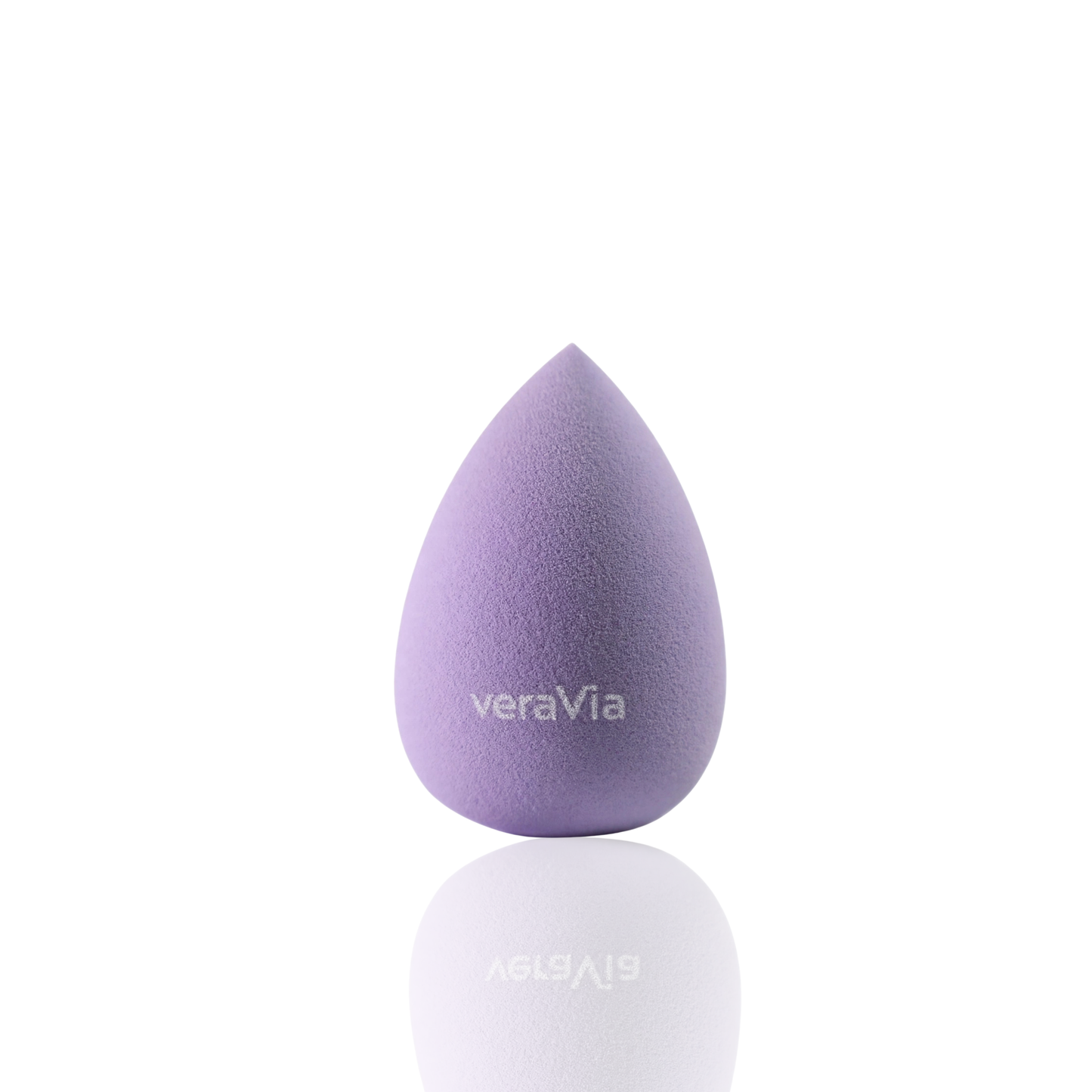 Hydrophilic Makeup Sponge | Teardrop, Purple