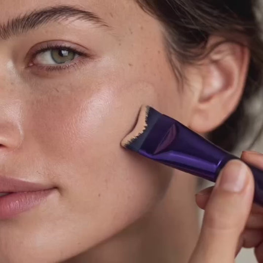 veraVia Vegan Foundation Brush