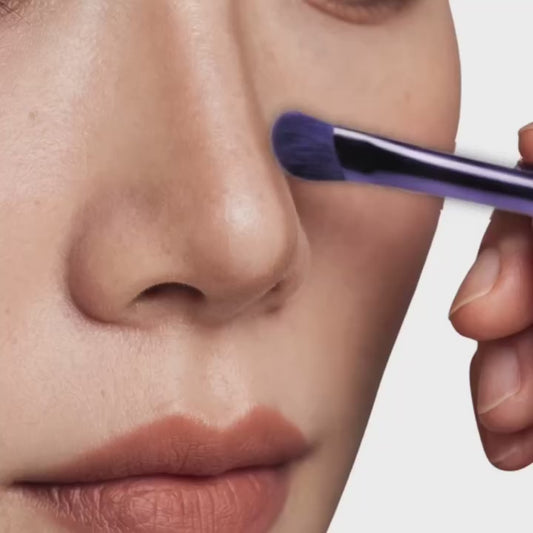 veraVia Vegan Nose Contour Brush