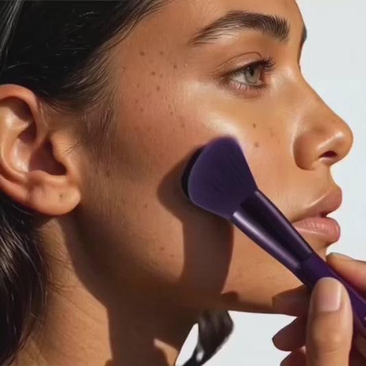 veraVia Vegan Blush Brush